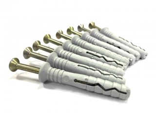 Дюбель-гвоздь, потай