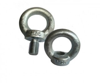 Рым-болт, рым-гайка