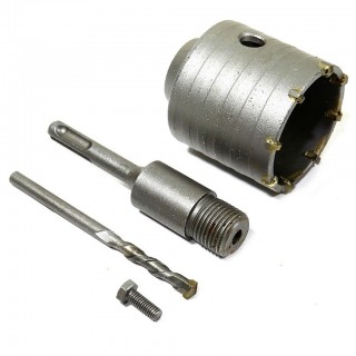 Коронка твердосплавная по бетону