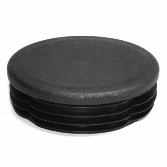 Заглушка для труб круглая 57 мм (100шт)