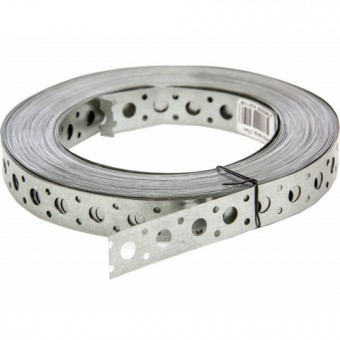 Лента перфорированная 0,7х20 (25м)