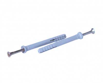 Дюбель-гвоздь, потай 6х100