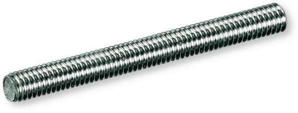 Шпилька резьбовая М20х1000, оцинк