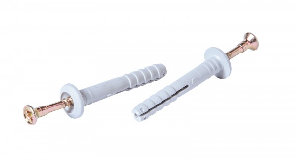 Дюбель-гвоздь, нахлест 6х60