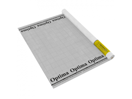 OPTIMA D универсальная гидро-пароизоляция повышенной прочности  (рулон 70 м2)