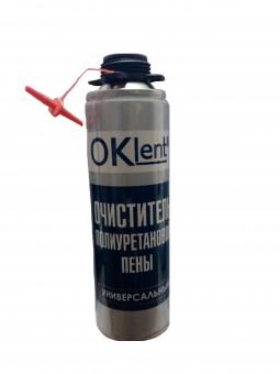 Очиститель монтажной пены 400 мл