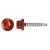 Кровельный саморез 4,8х29 RAL 3005, РТ1