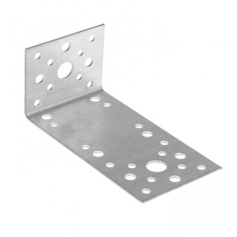 Уголок асимметричный 130х50х65 (KUAS-65)