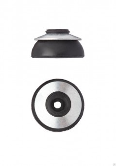 Шайба для поликарбоната (7ммх25мм) черная