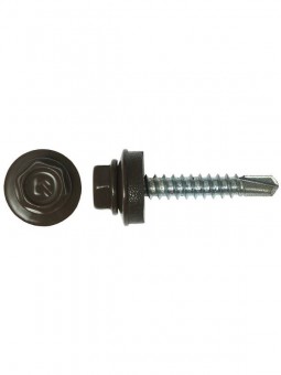 Кровельный саморез 5,5х19 RR 32, РТ3