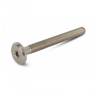 Винт мебельный wwi М6х50 G