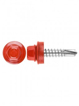 Кровельный саморез 5,5х19 RAL 3003, РТ3