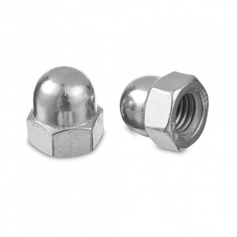 Гайка колпачковая  М6 DIN 1587