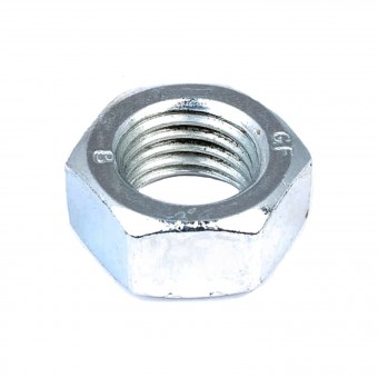 Гайка М10 DIN 934, цинк