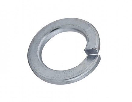 Шайба гроверная М22 DIN127, цинк