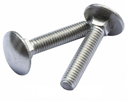 Болт мебельный  М6х 40 DIN 603