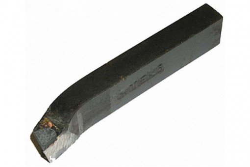 Резец подрезной отогнутый Т15K6 25х16х140