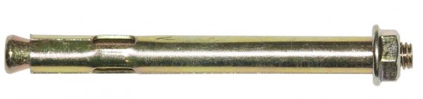 Анкерный болт с гайкой М10х12х75