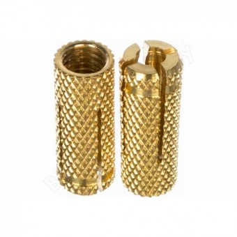 Цанга латунная М6