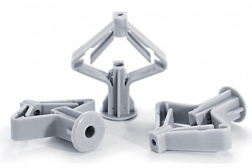 Дюбель в гипсокартон 10х50 (бабочка)