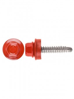 Кровельный саморез 4,8х70 RAL 3003, РТ1