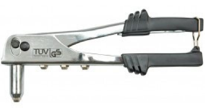 Заклепочник 2.4-4.8мм L250мм VOREL