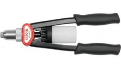 Заклепочник двуручный 3.2-6.4мм L330мм YATO