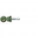 Кровельный саморез 5,5х19 RAL 6020, РТ3