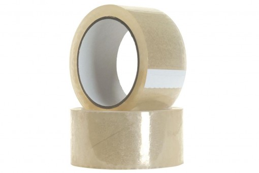 Скотч упаковочный 48х50 м