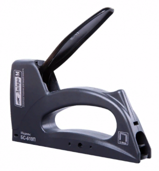 Степлер строительный Dnipro-M БС-610П
