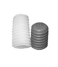 Колпачок КП-6а (КП-22) для ШФ-10/ШФ-20/ШС-10/ШС-20 черн. Электрофарфор