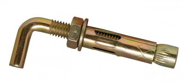 Анкерный болт 12х130  с Г-образным крюком