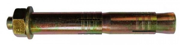 Анкерный болт с гайкой двух/трех- распорный SAWT 16х120