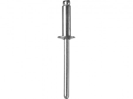 Заклёпка вытяжная  3,2х8 нерж/нерж