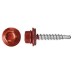 Кровельный саморез 4,8х70 RAL 3005, РТ1