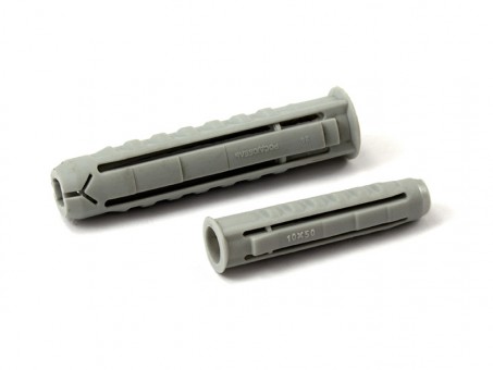 Дюбель распорный 6х30 мм четырехсегментный