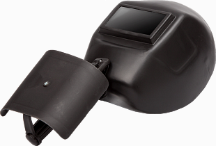 Маска (щиток) сварщика РН-У1 с ручкой