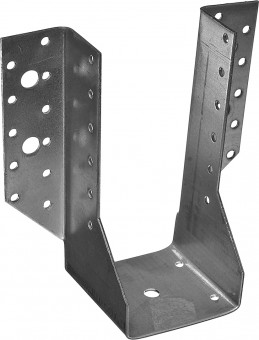 Опора бруса раскрытая ОБР 140х76х100