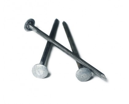 Гвозди шиферные 5,0х120 мм  (1 кг)